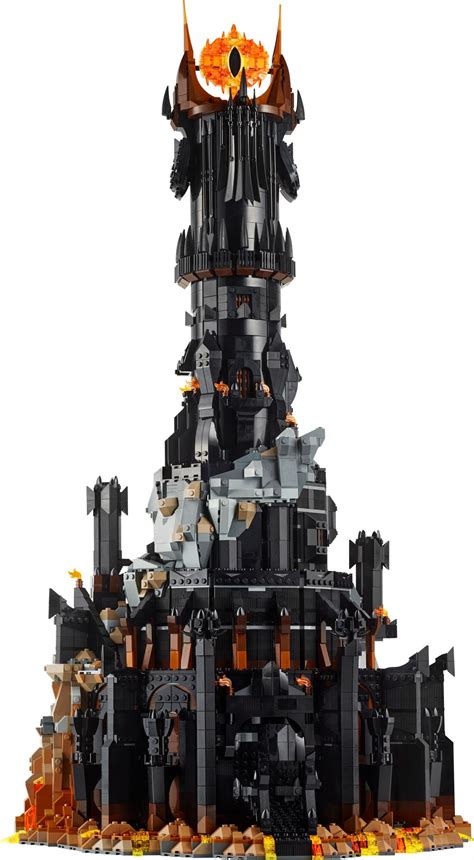 LEGO Lord of the Rings Barad